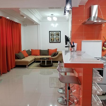 Appartement Confort Fann Hock Dakar Exterior photo