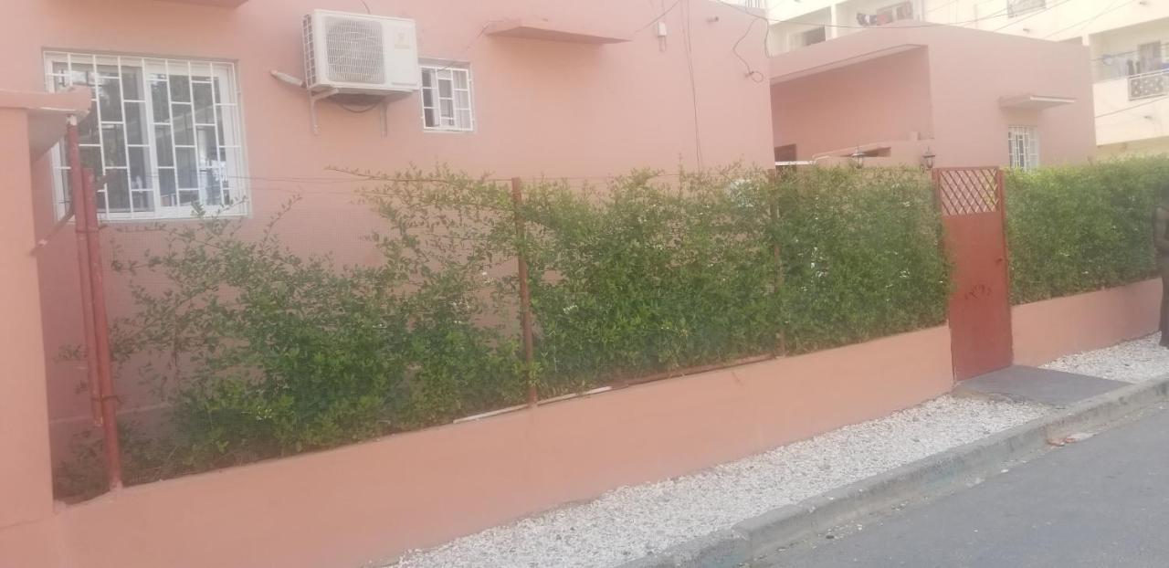 Appartement Confort Fann Hock Dakar Exterior photo