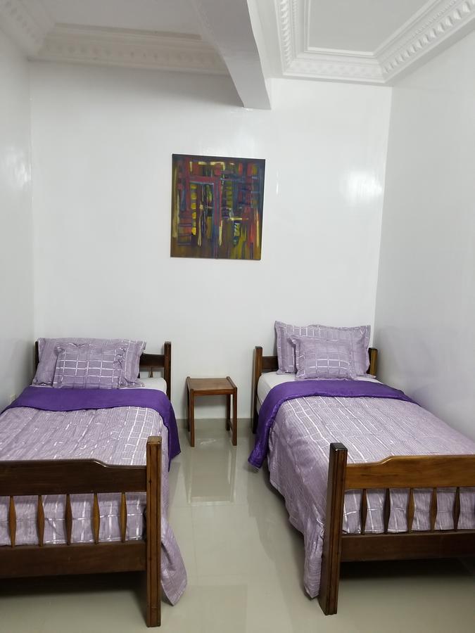 Appartement Confort Fann Hock Dakar Exterior photo