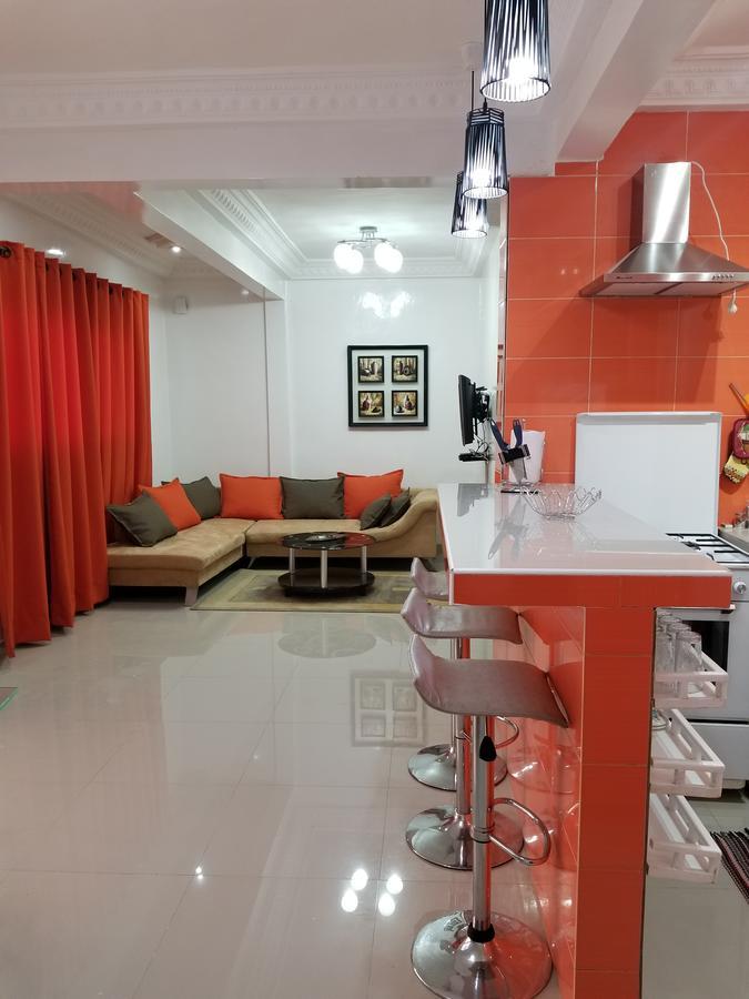 Appartement Confort Fann Hock Dakar Exterior photo