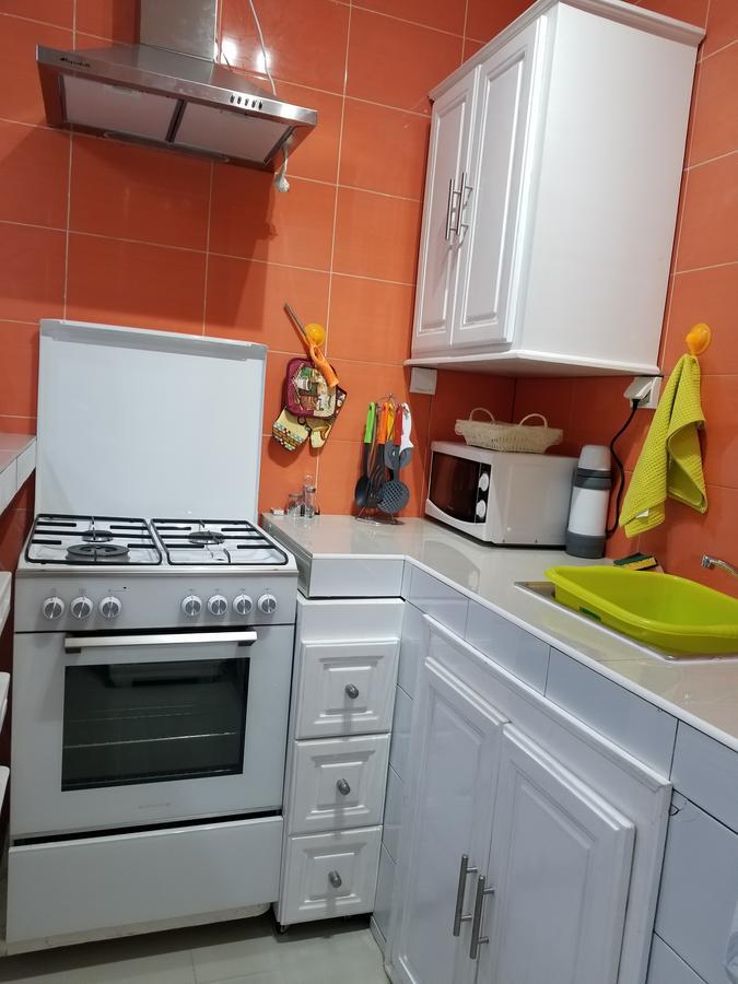 Appartement Confort Fann Hock Dakar Exterior photo