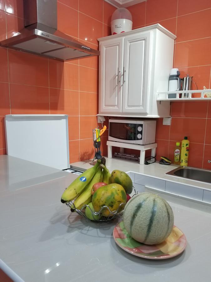 Appartement Confort Fann Hock Dakar Exterior photo