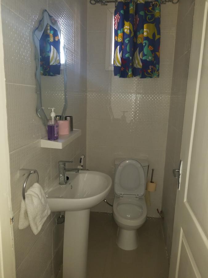 Appartement Confort Fann Hock Dakar Exterior photo