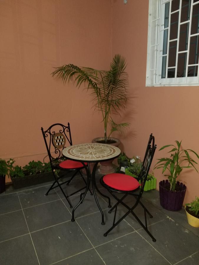 Appartement Confort Fann Hock Dakar Exterior photo