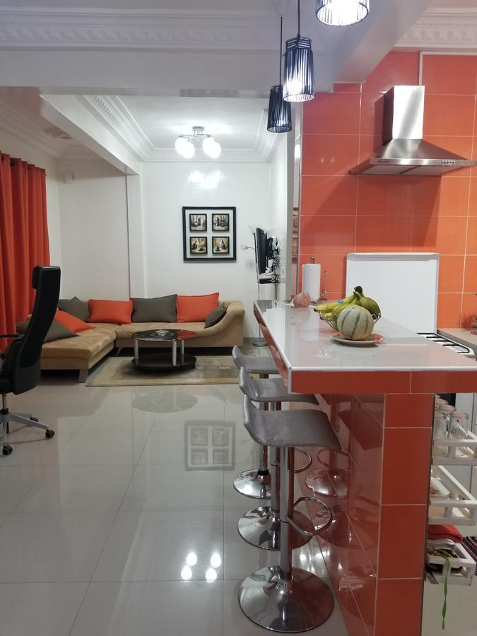 Appartement Confort Fann Hock Dakar Exterior photo